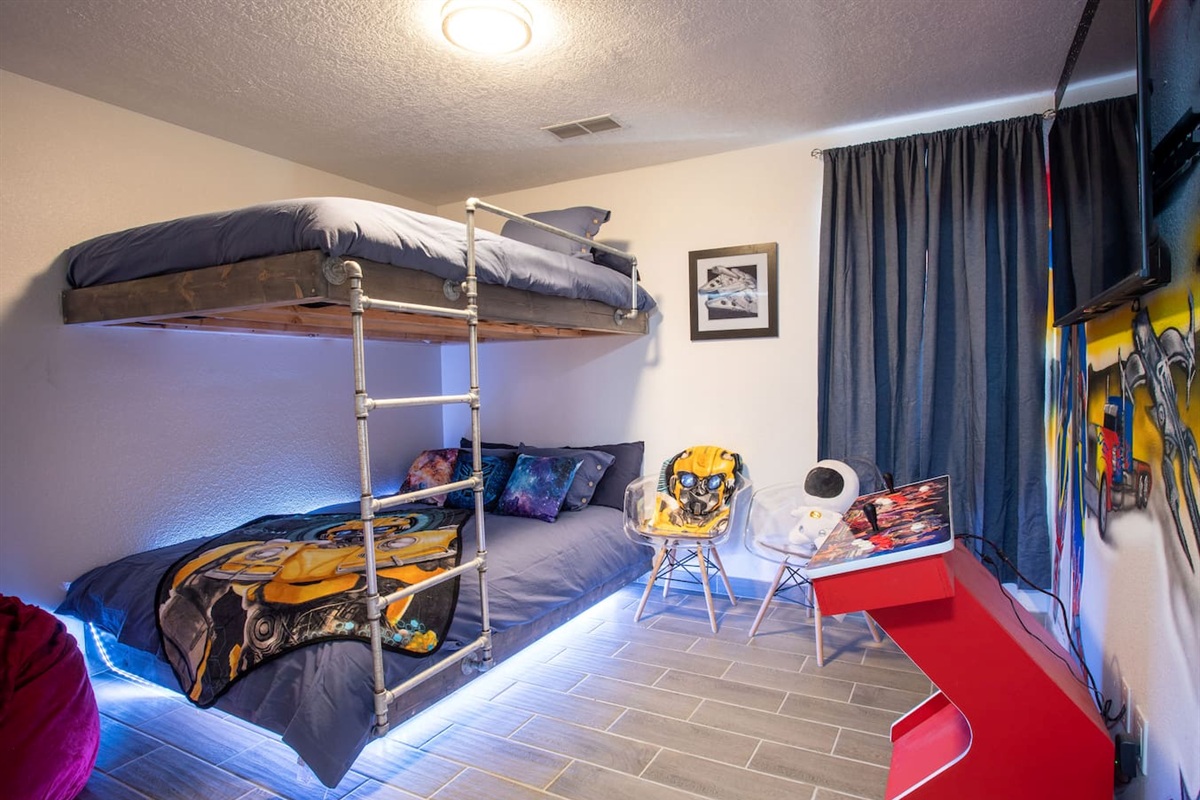 Bedroom