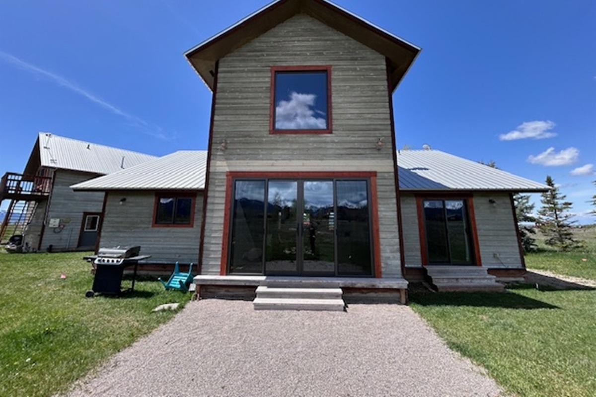 Welcome to Targhee Farmhouse!