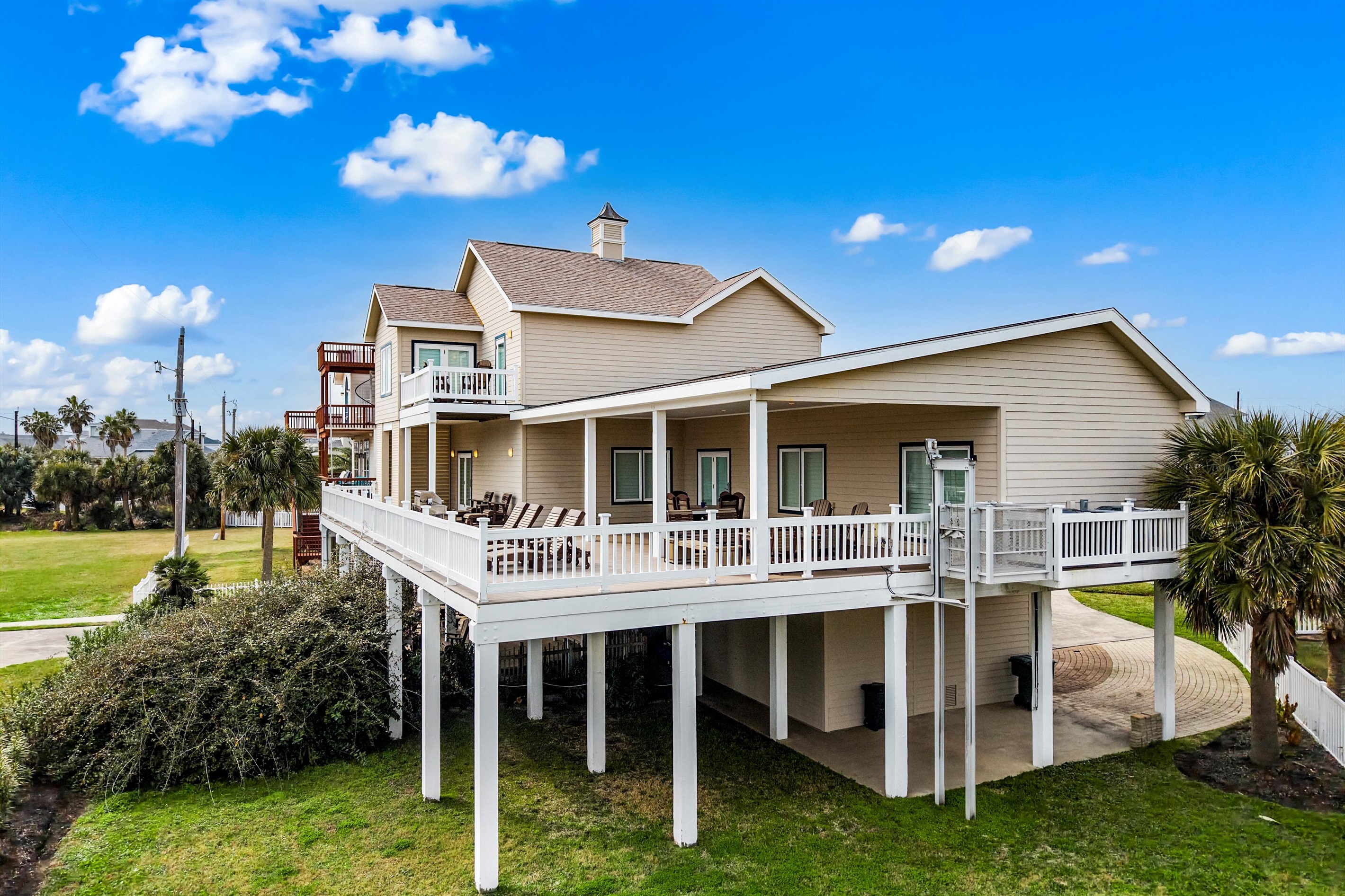 All the extras that make a difference.