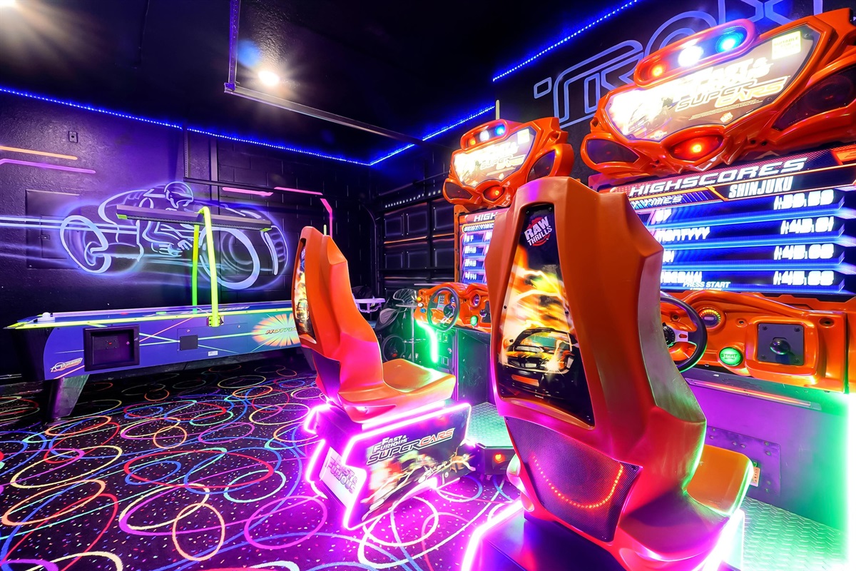 Air Hockey and Drivers