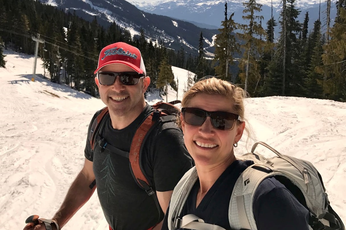 March & April are great times to book Best Whistler Rentals because ski the days are longer & lines are smaller. In April & May you can ski/bike/hike/fish all in the same day, and still have time to hit some golf balls.   
