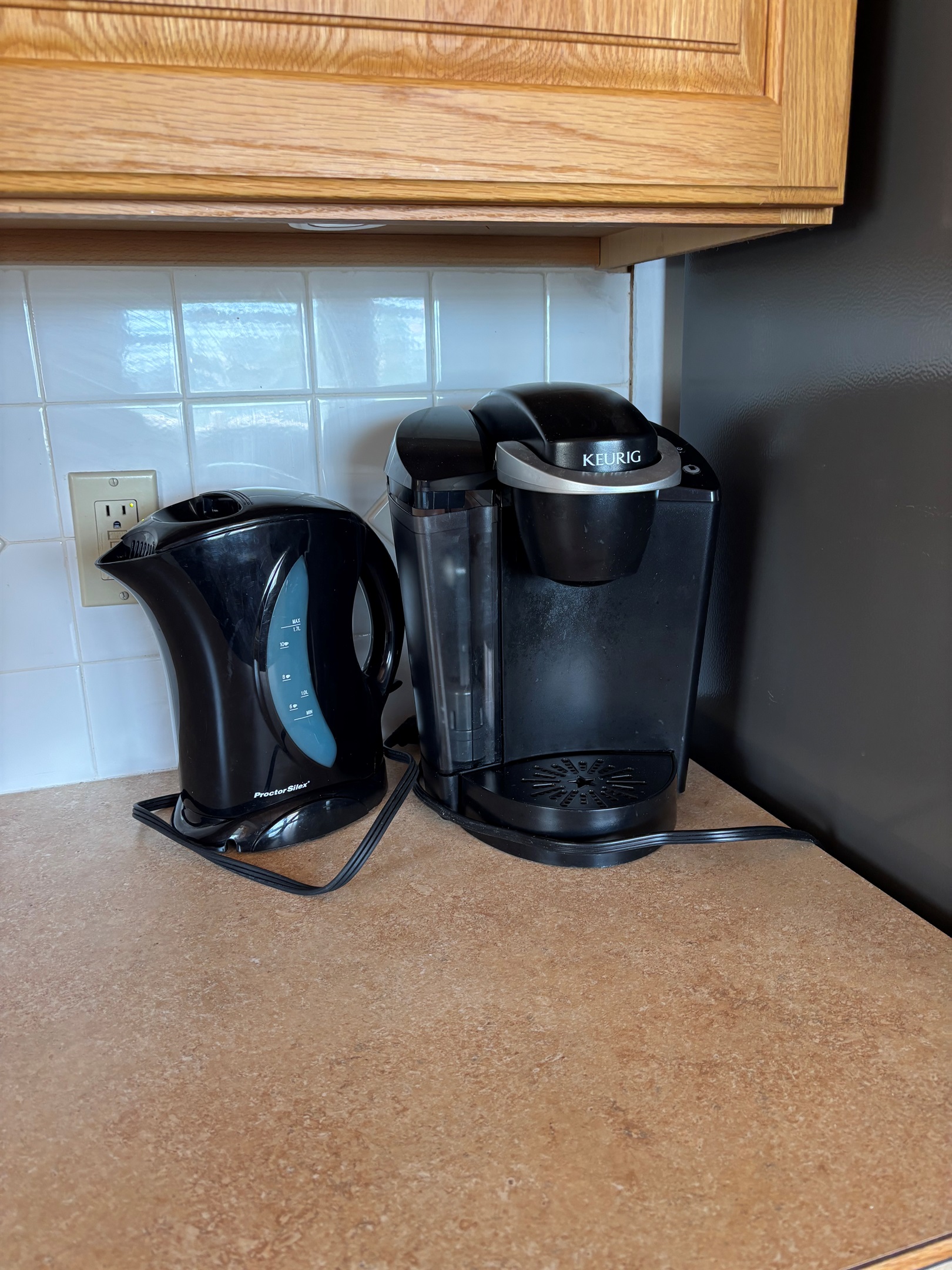 Coffee or Tea?