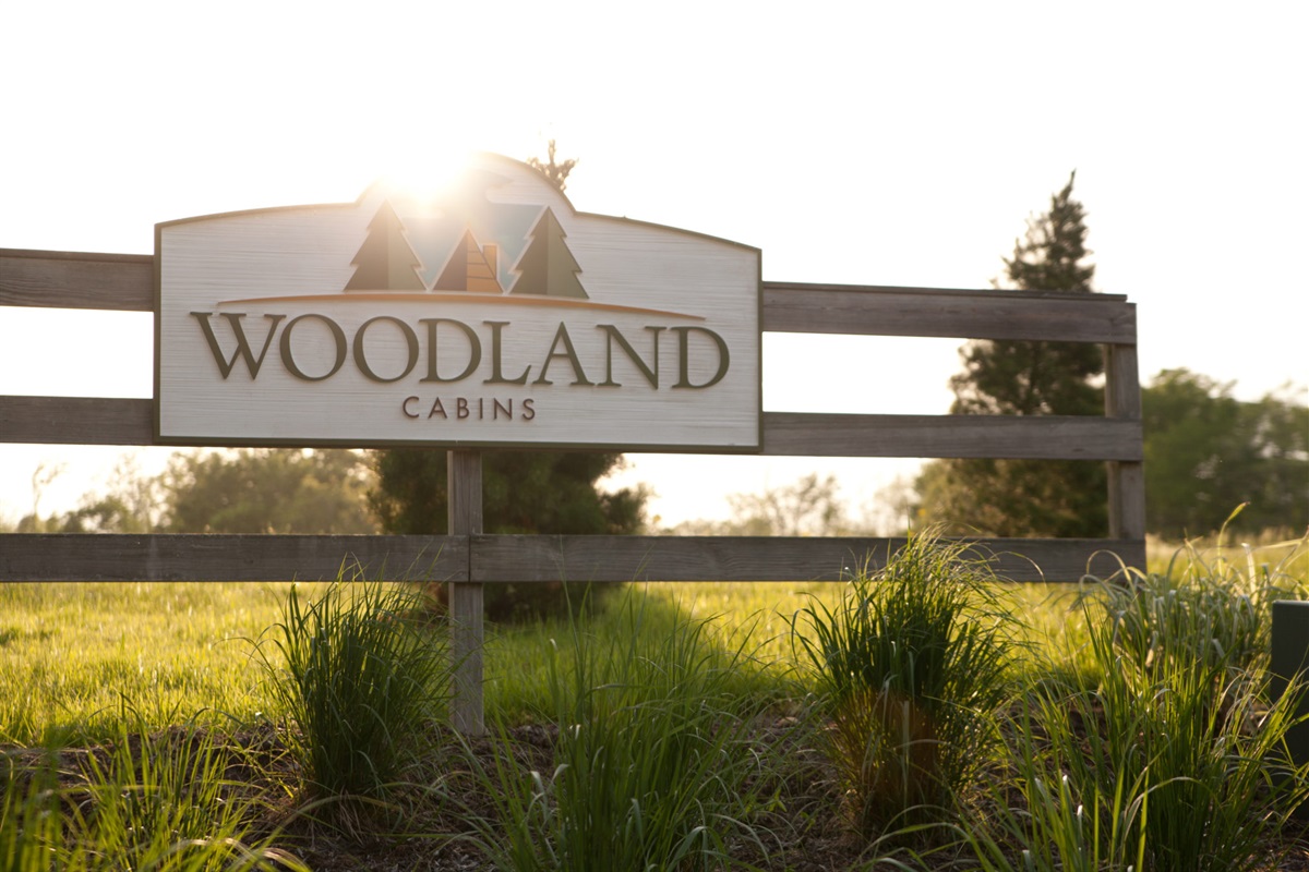 Woodland Cabins
