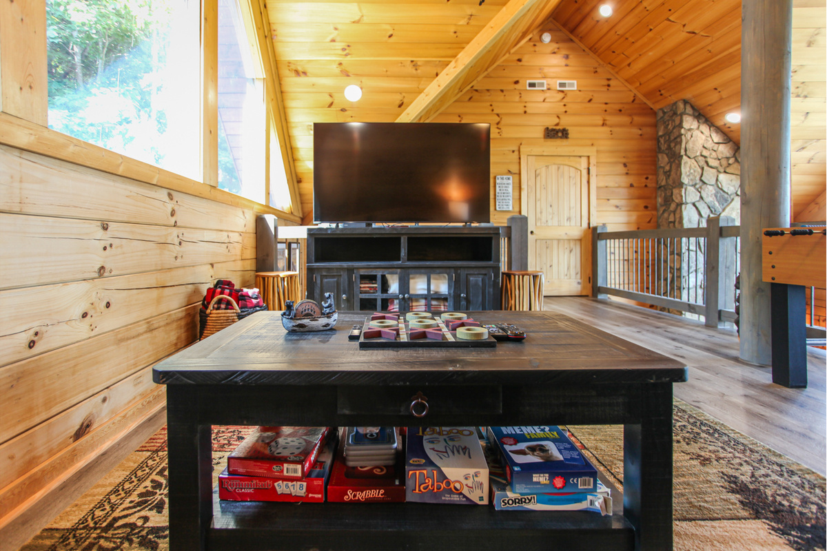 Games and Smart TV