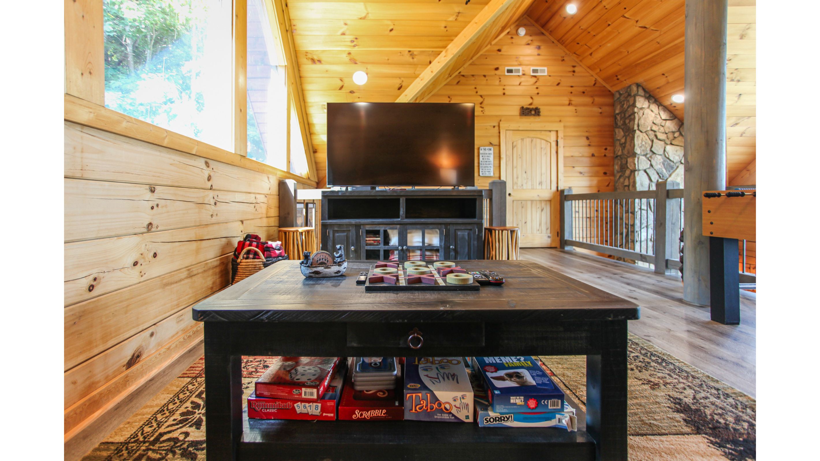 Games and Smart TV