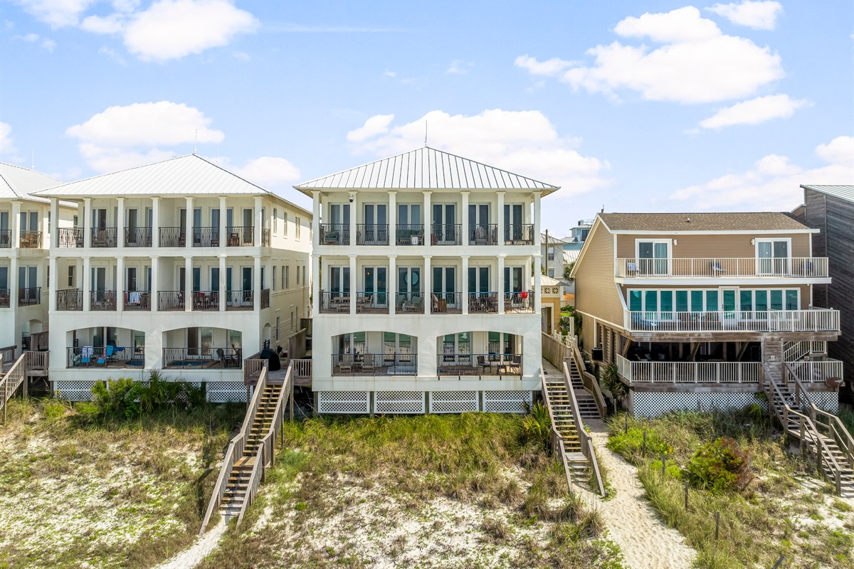 Welcome to Bella Vista on the Beach!
