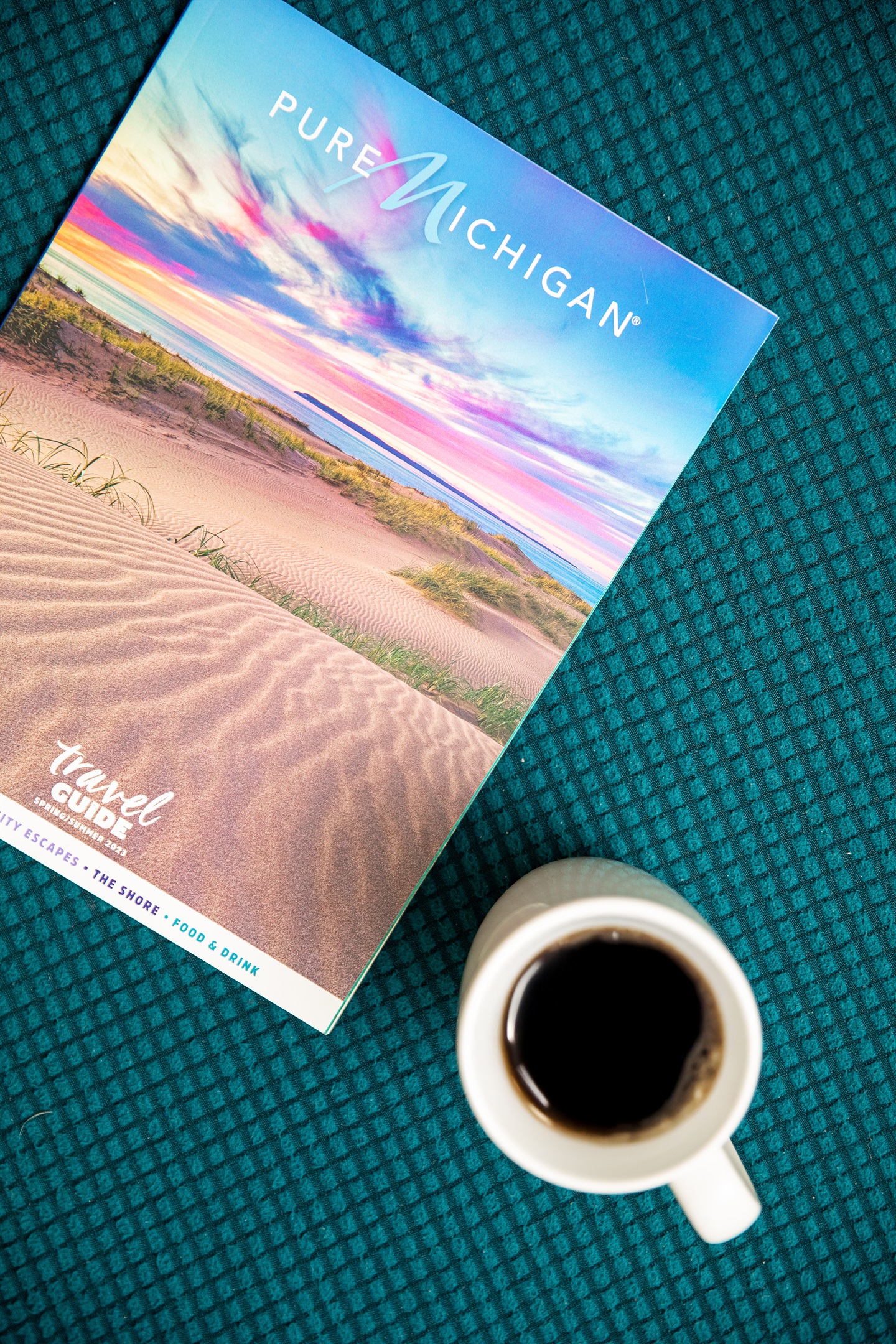 Sink into peaceful moments and the calming rhythm of lakeside living.