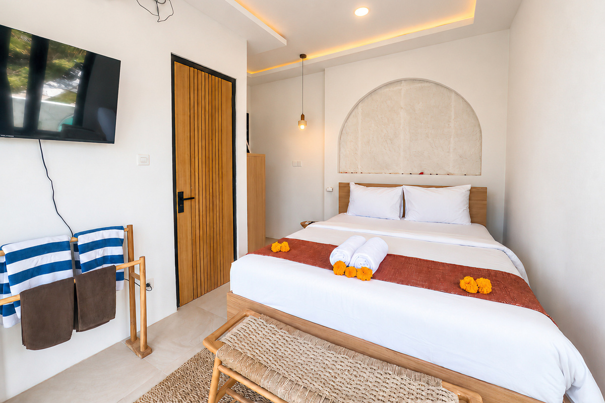 Bedroom 1