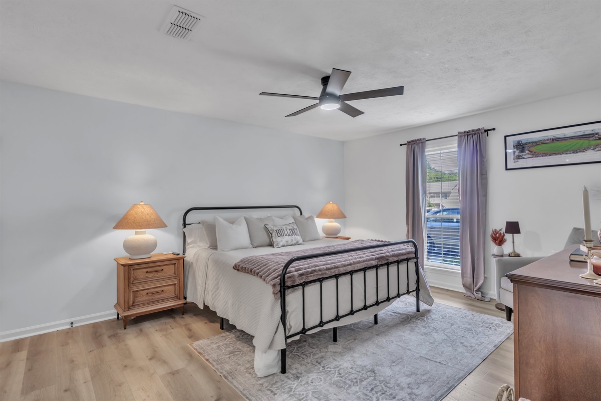 Bedroom 1