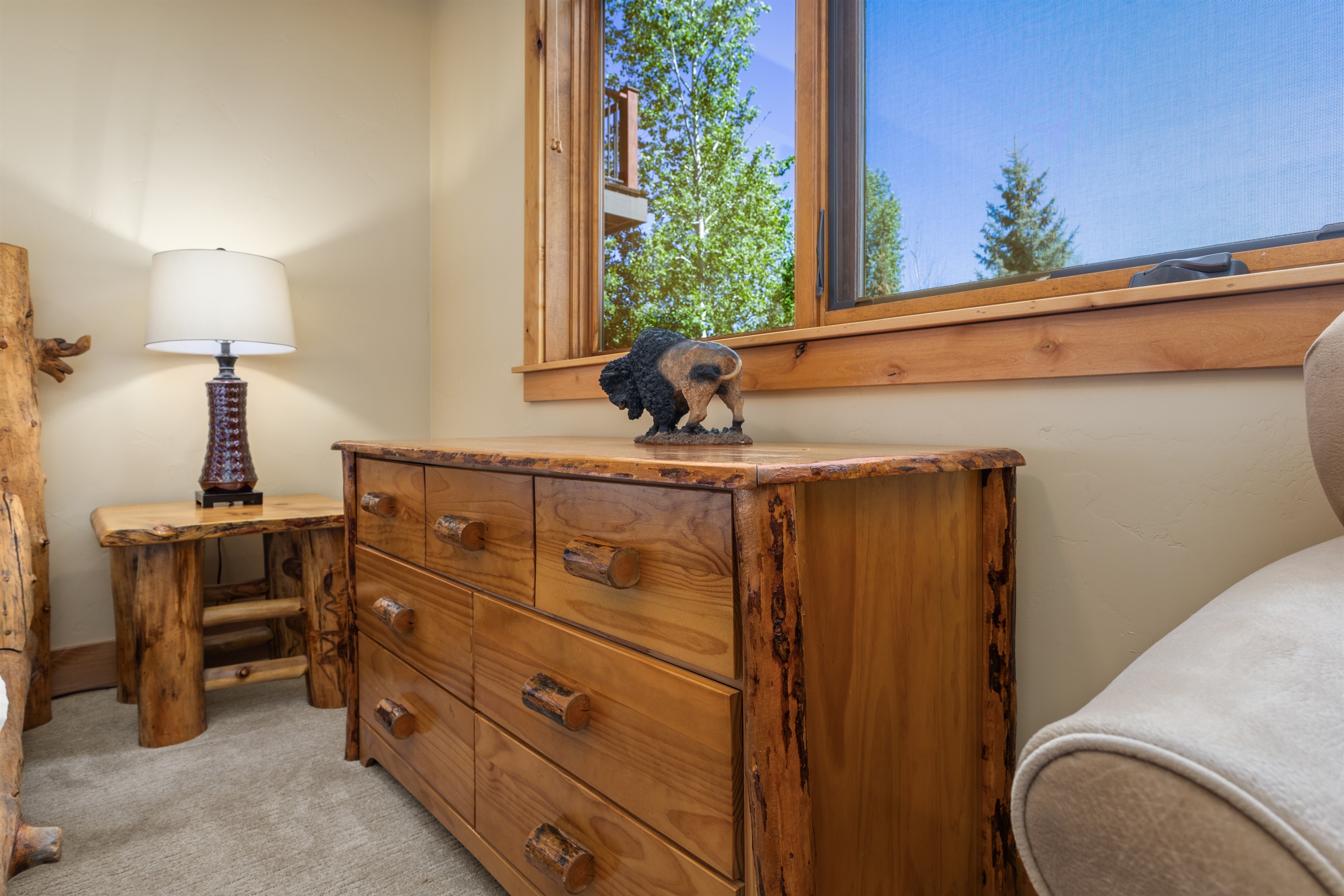 Ensuite King Bedroom #1