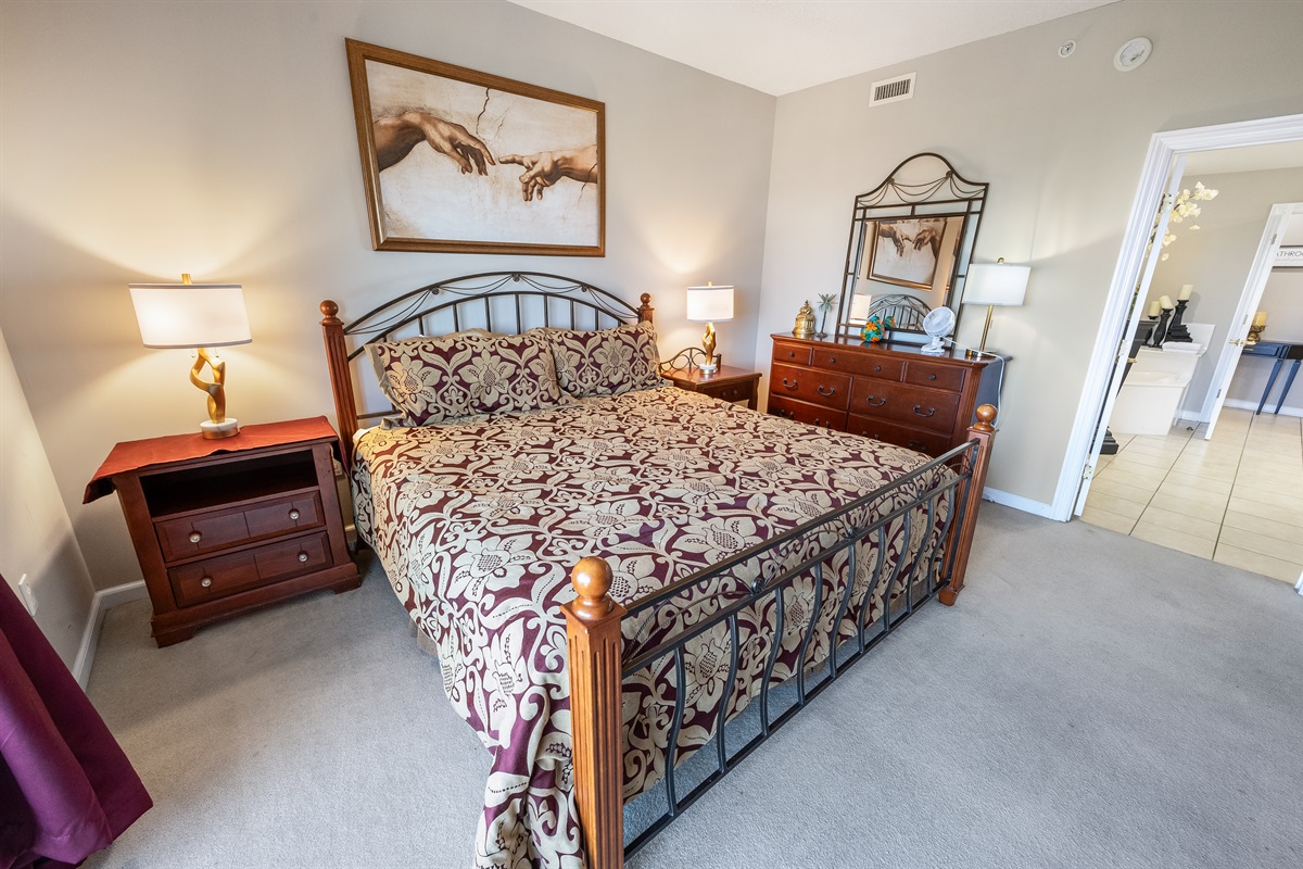 Stunning Bedroom ✨ Beautifully Decorated 🛏️💫
