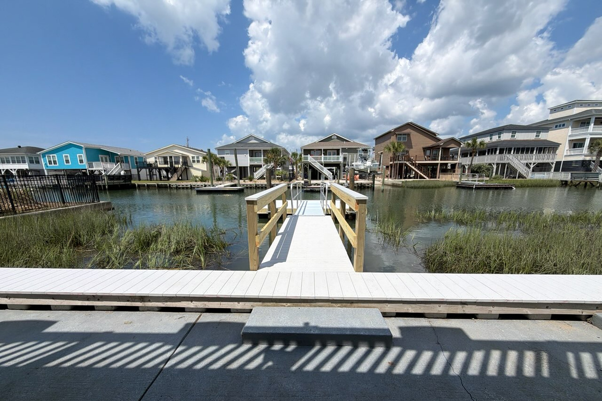 New Dock Summer 2026