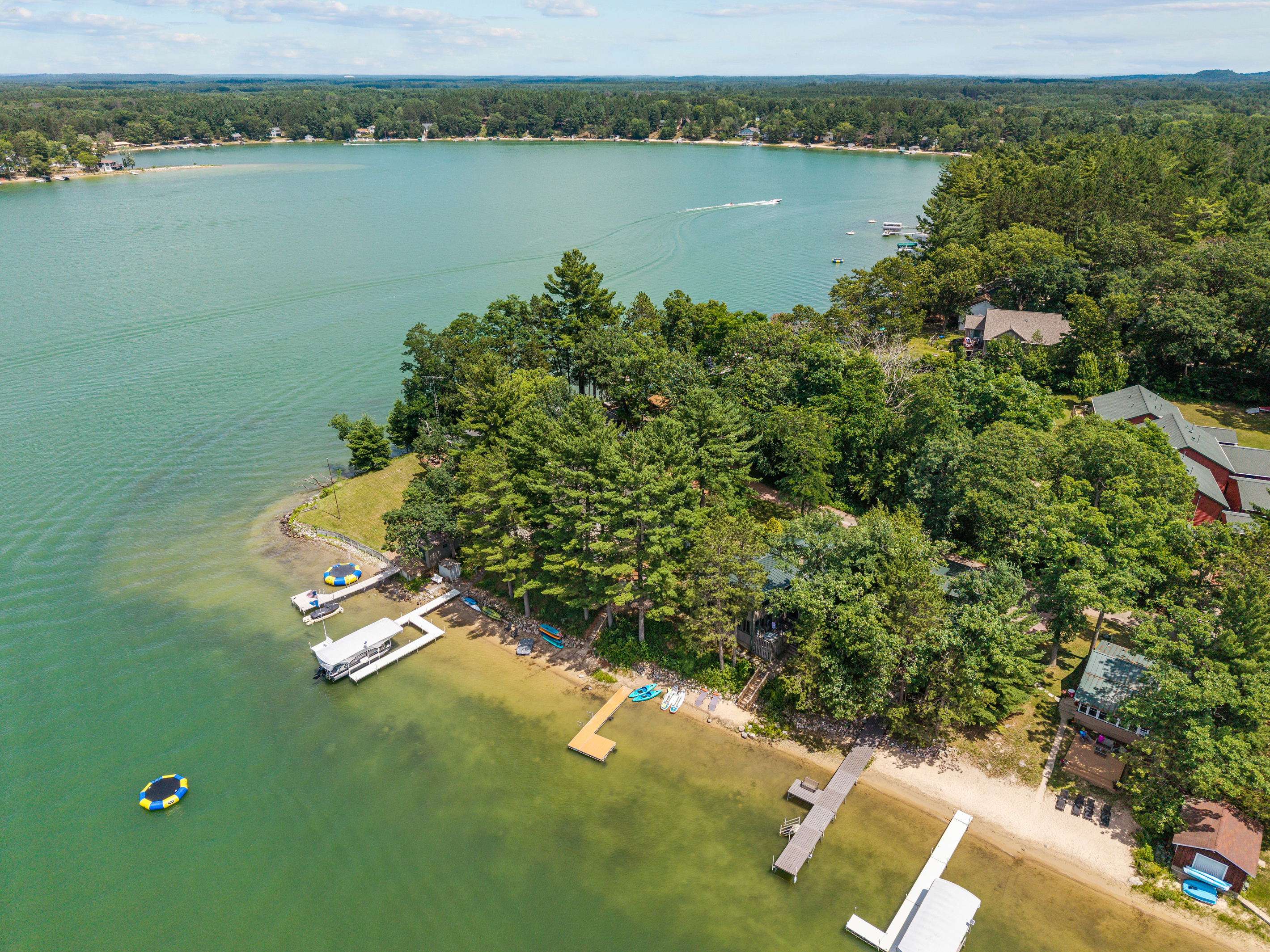 Create lasting memories surrounded by sparkling water, fresh air, and endless outdoor fun.
