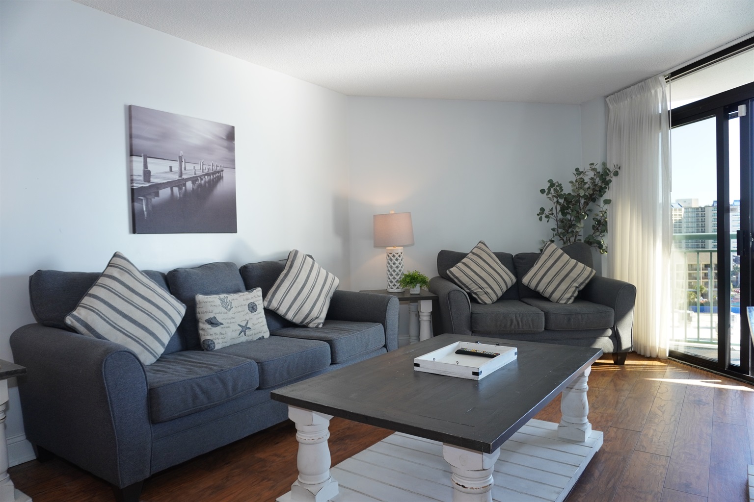 Find serenity in this living space