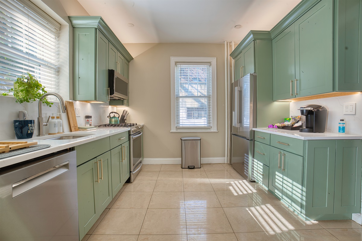 "This was our second stay here and was just as good as the first.Very well apportioned kitchen with lots of little extras that make the stay go smoothly." John D. 10/2025