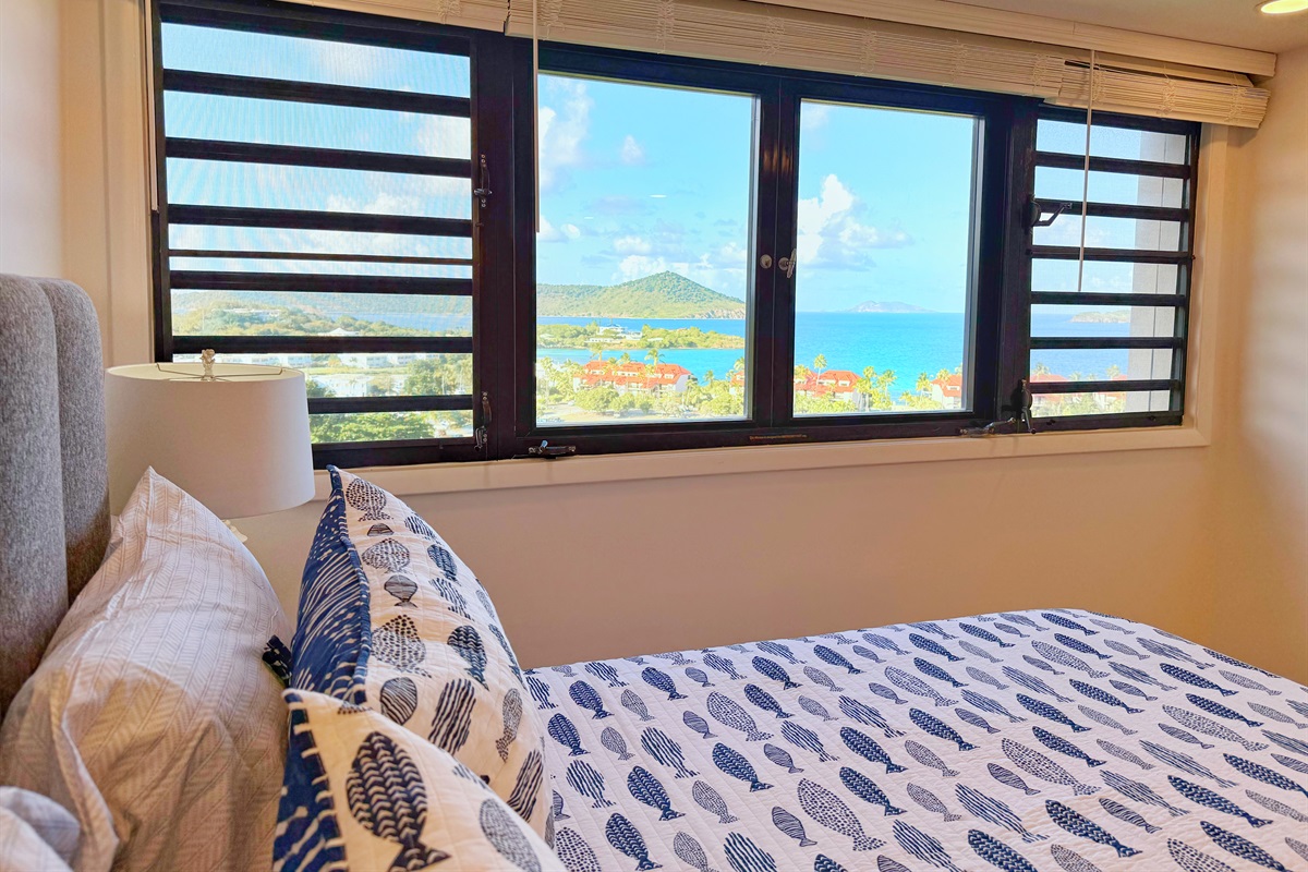 Imagine waking up with this view!