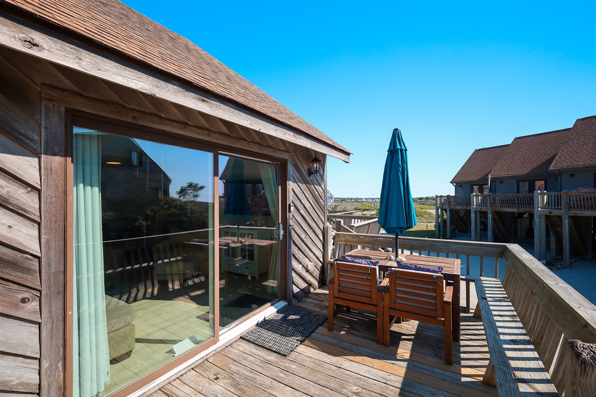 Perfect for outdoor dining