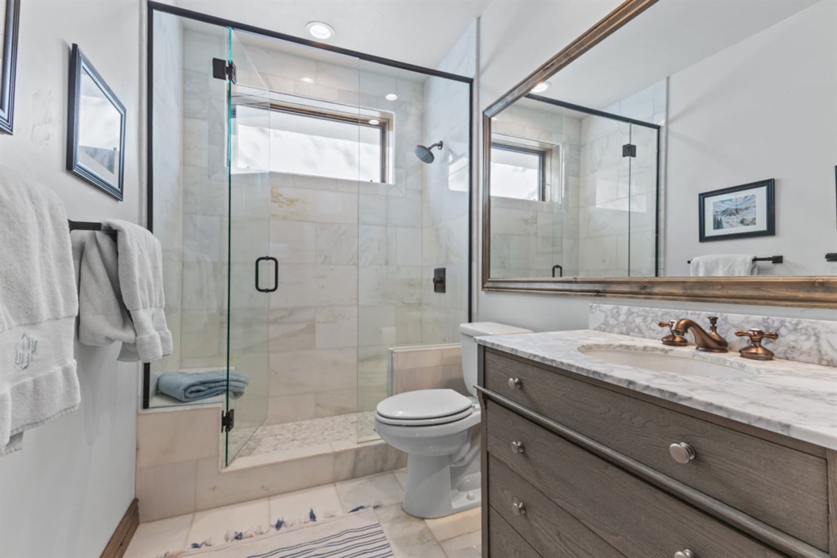 Lower Level Bathroom 3