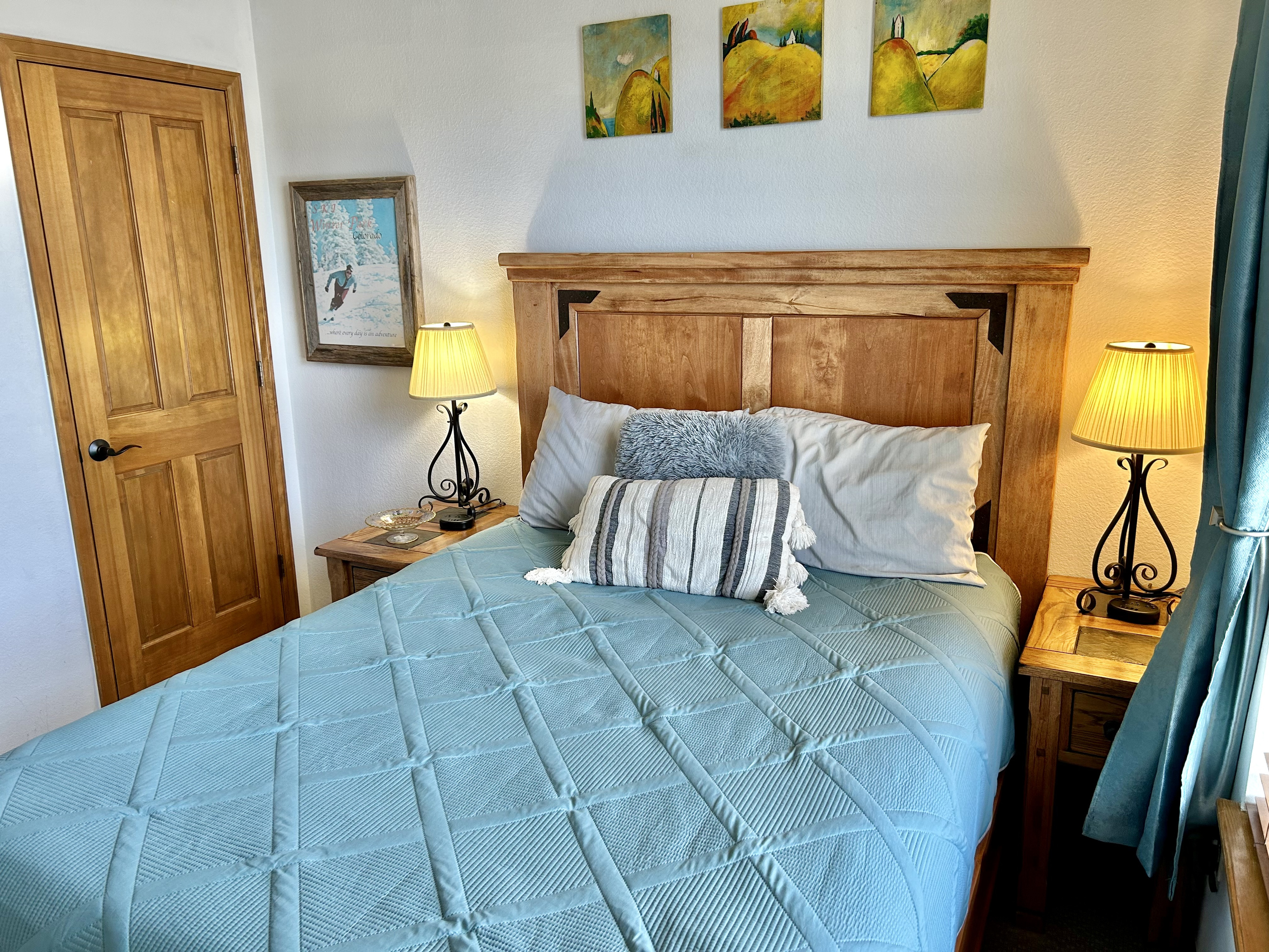 Upstairs Bedroom