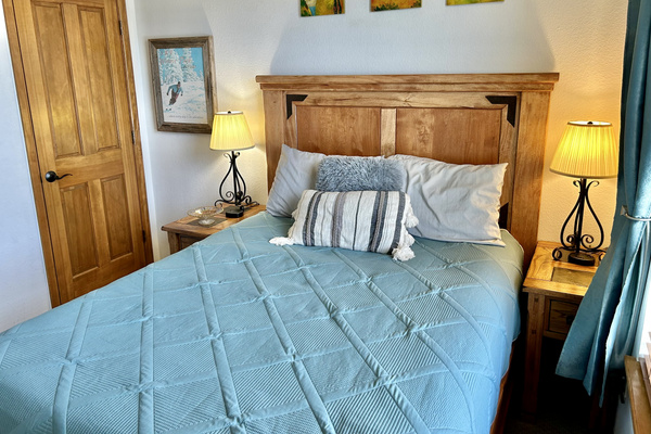 Upstairs Bedroom