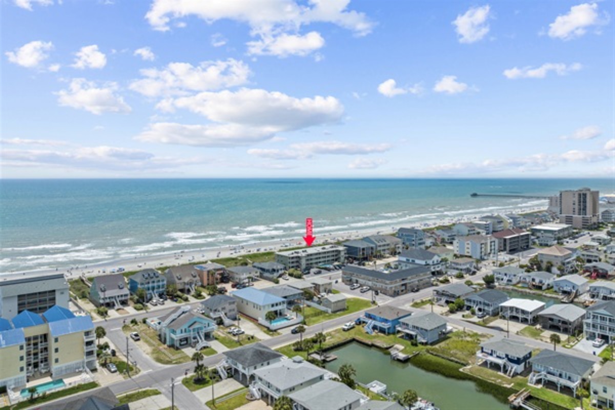 Located at Kings View Villas