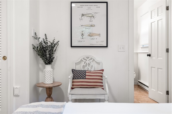 1st floor bedroom 