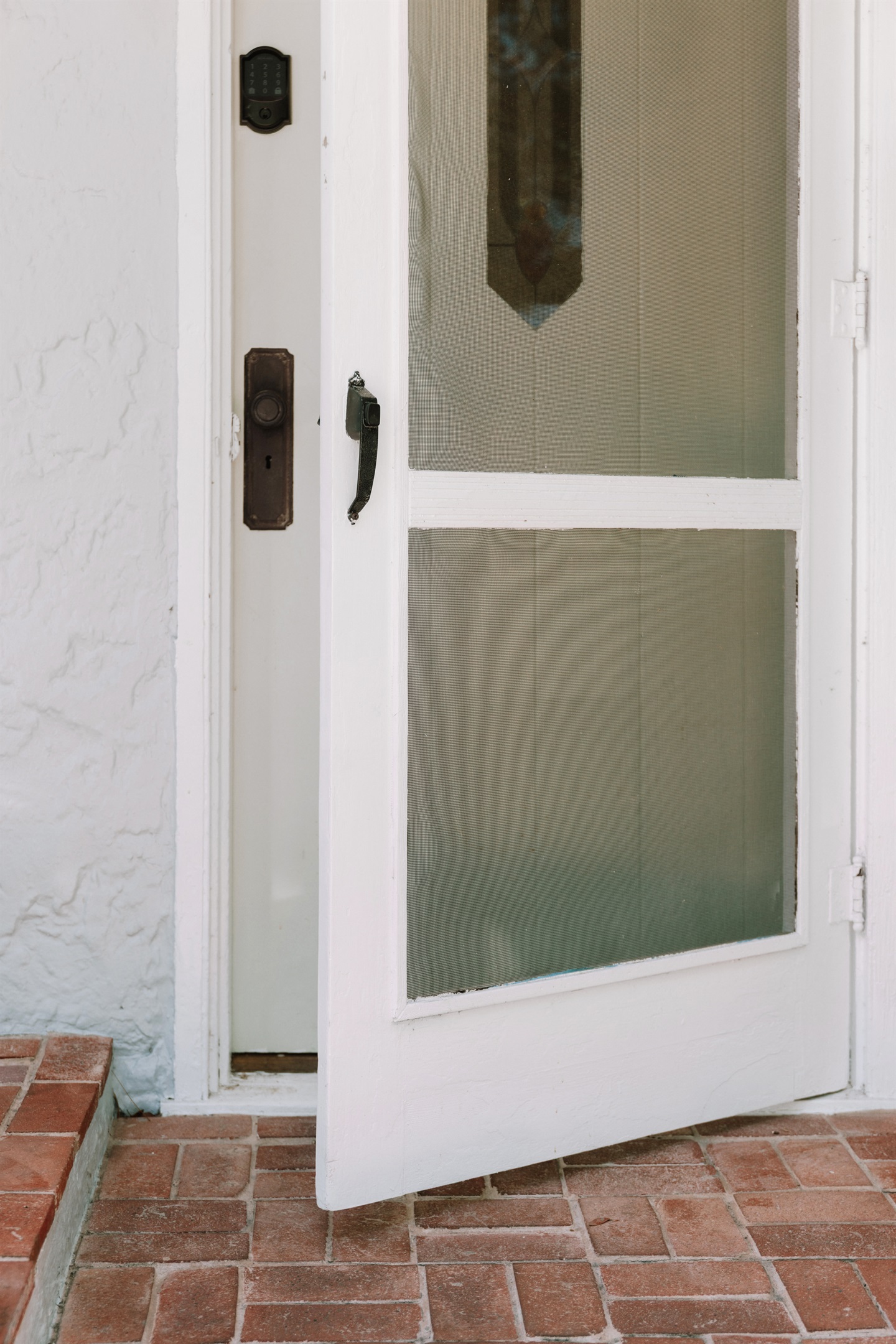 Step in to The Grove House, the main residence on the premises.
