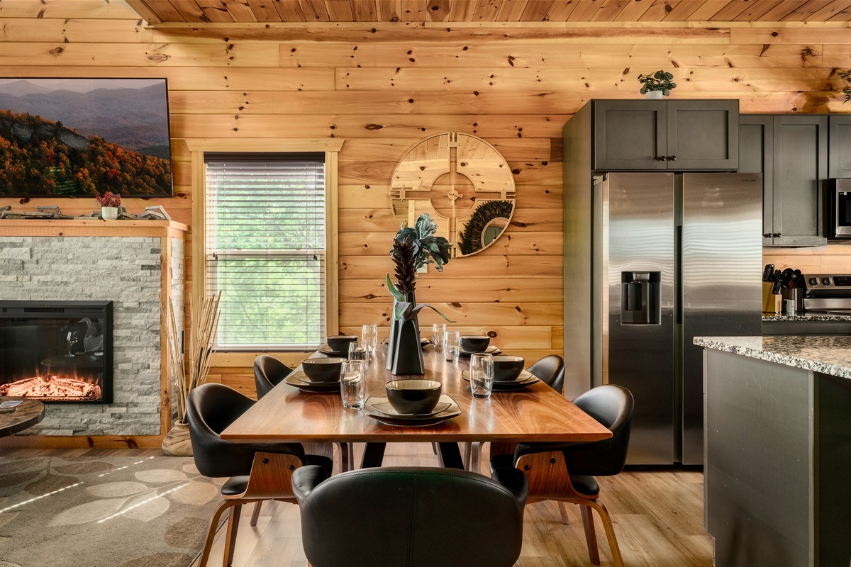 Share stories, laughter, and delicious meals