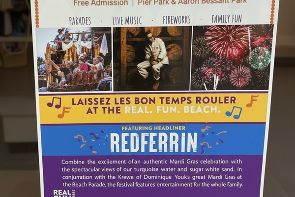 Mardi Gras Special!!!