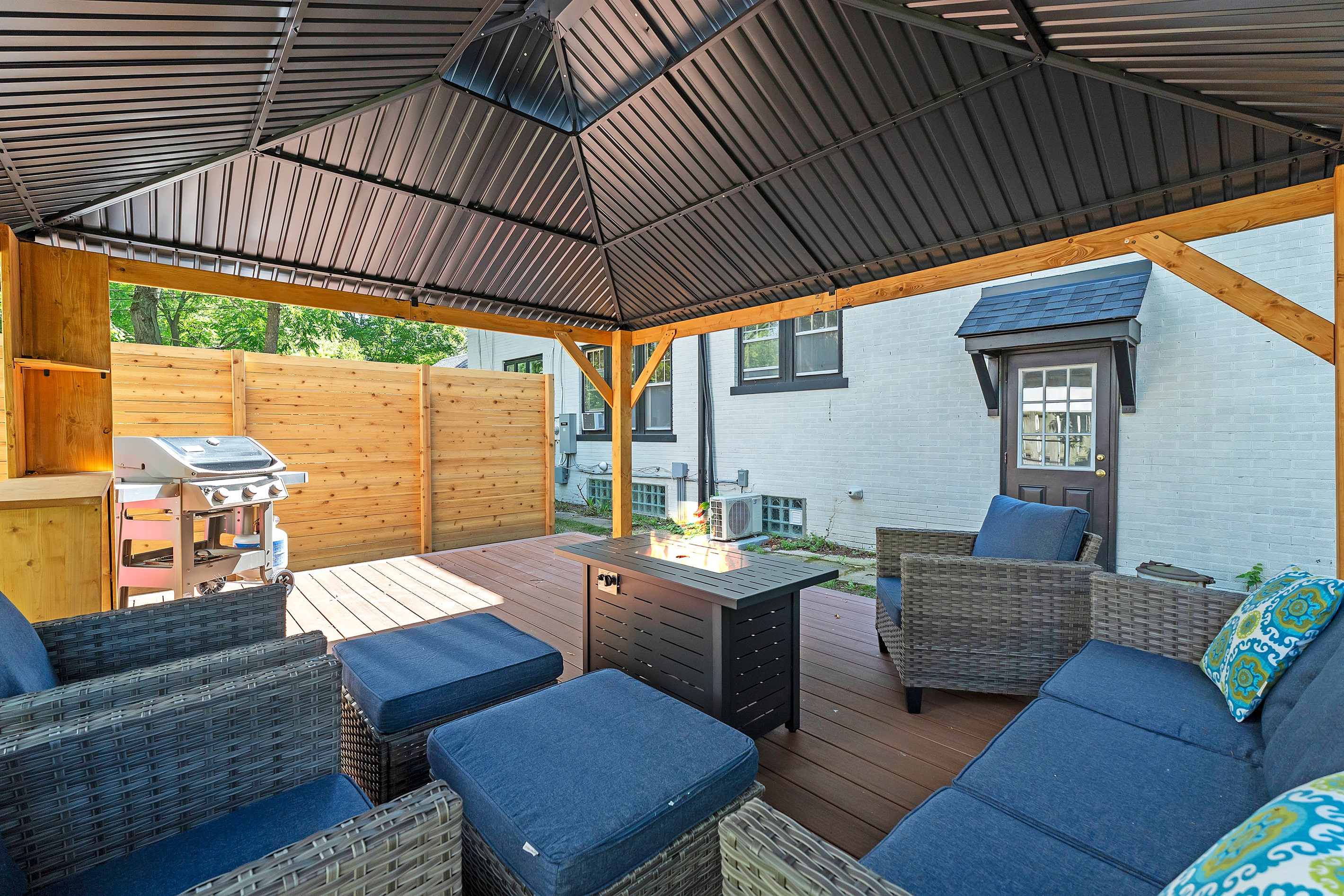 Outdoor Space