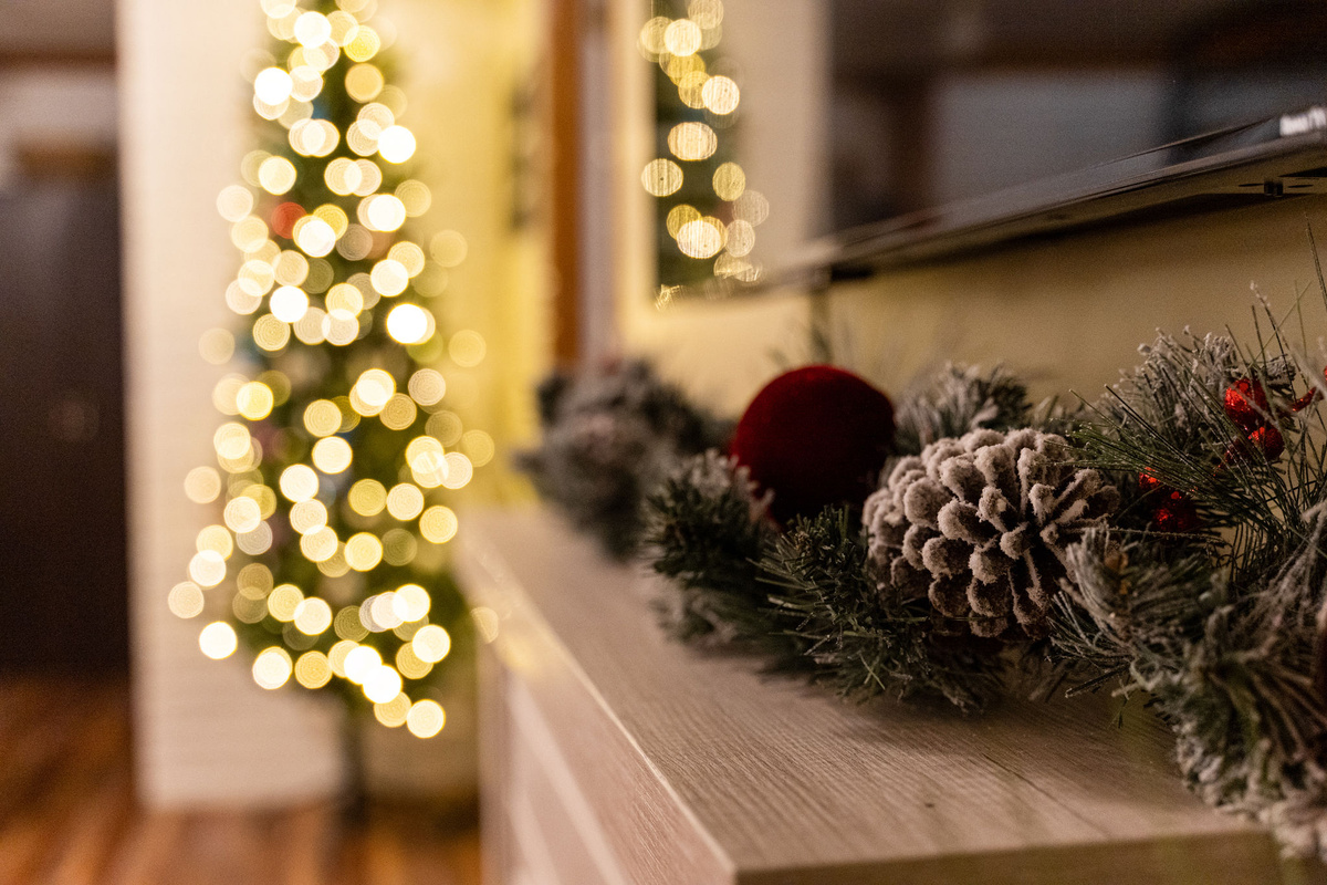 Christmas at The Cottage starting Nov1