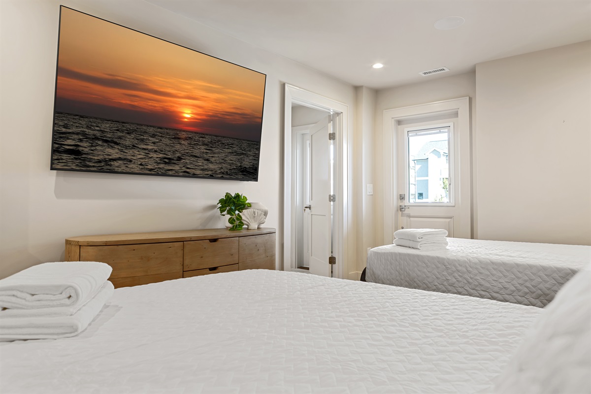 Unwind with your favorite shows | Ground floor 