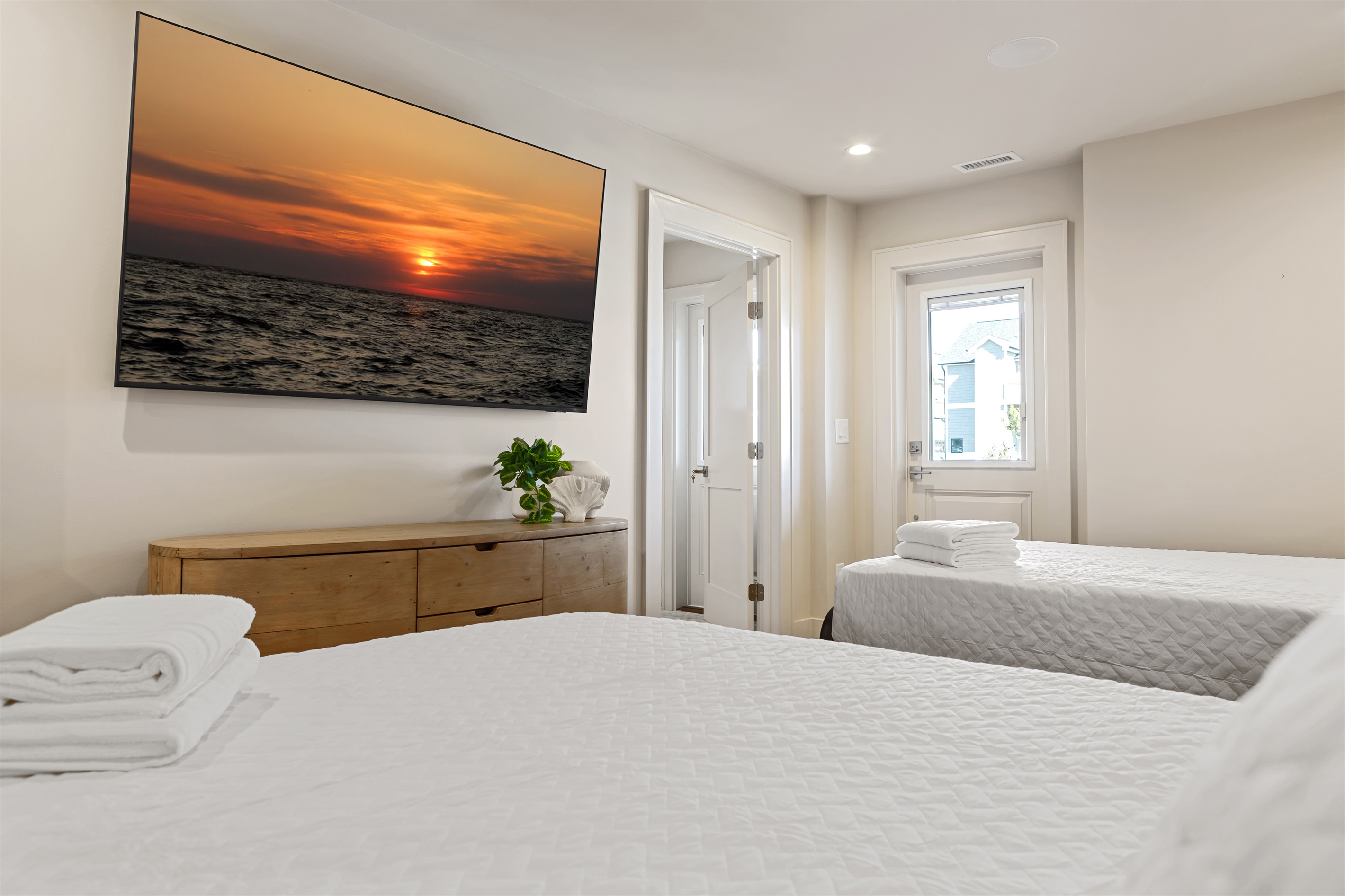 Unwind with your favorite shows | Ground floor 