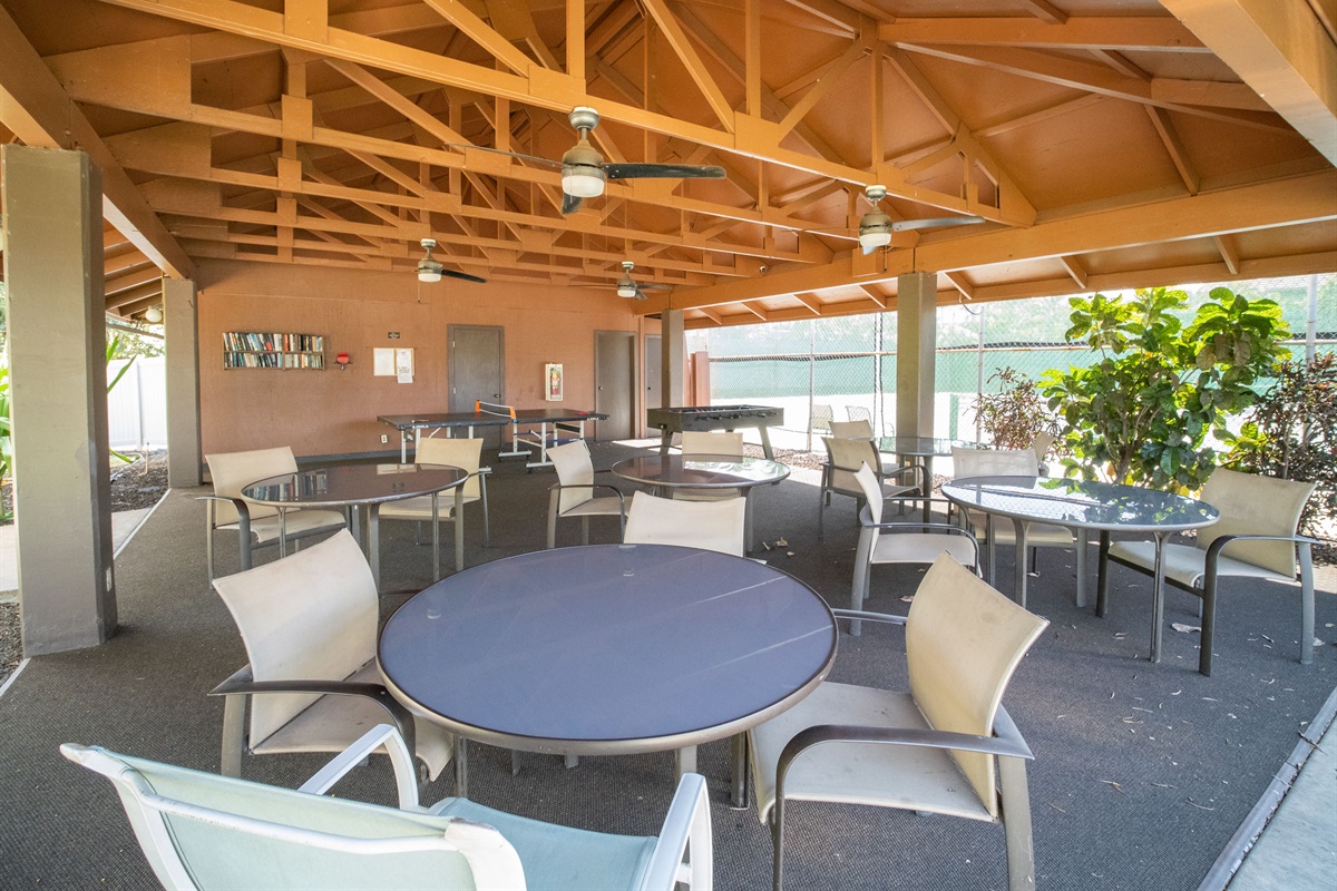 Koa Resort Common Area