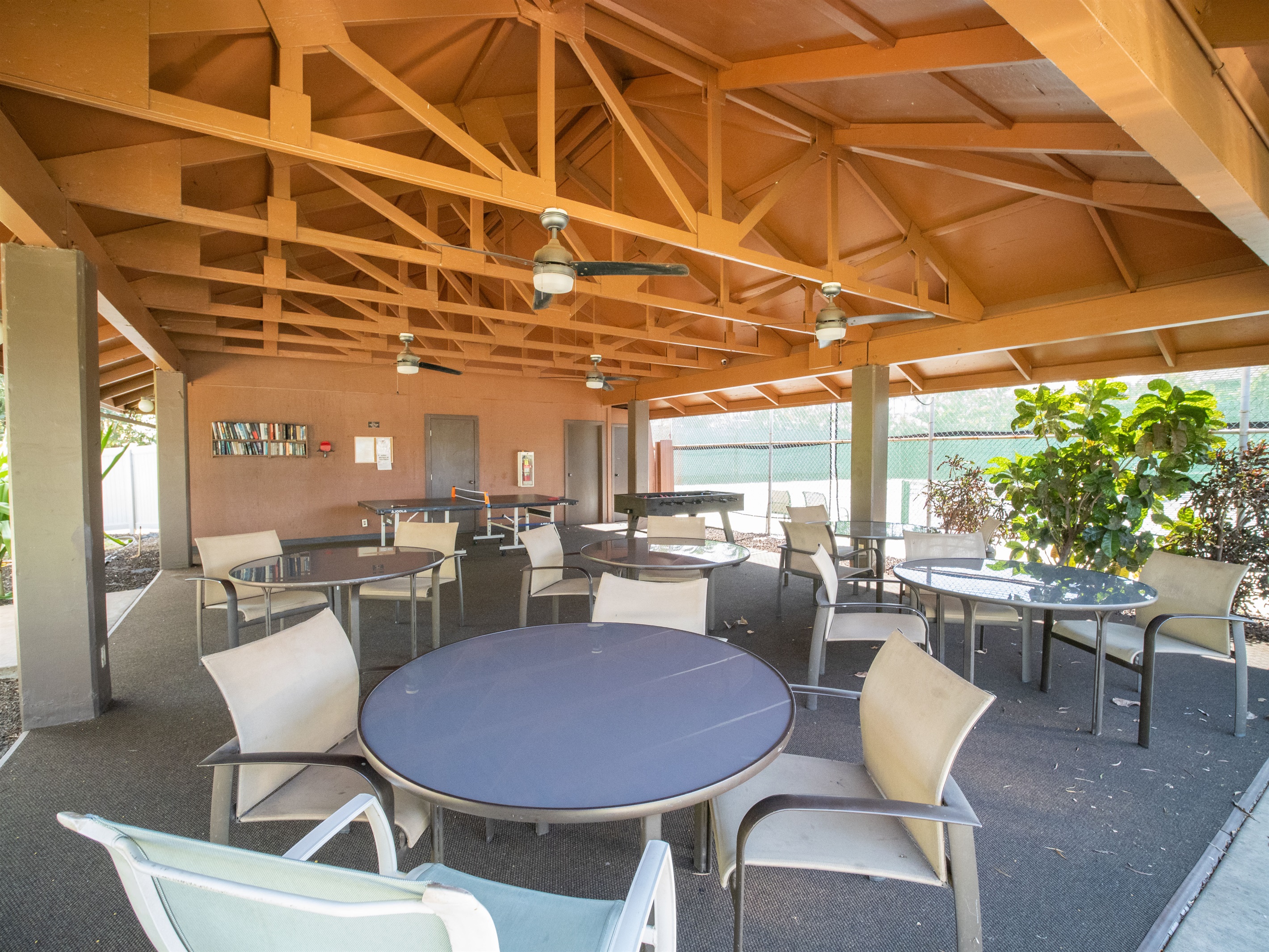 Koa Resort Common Area