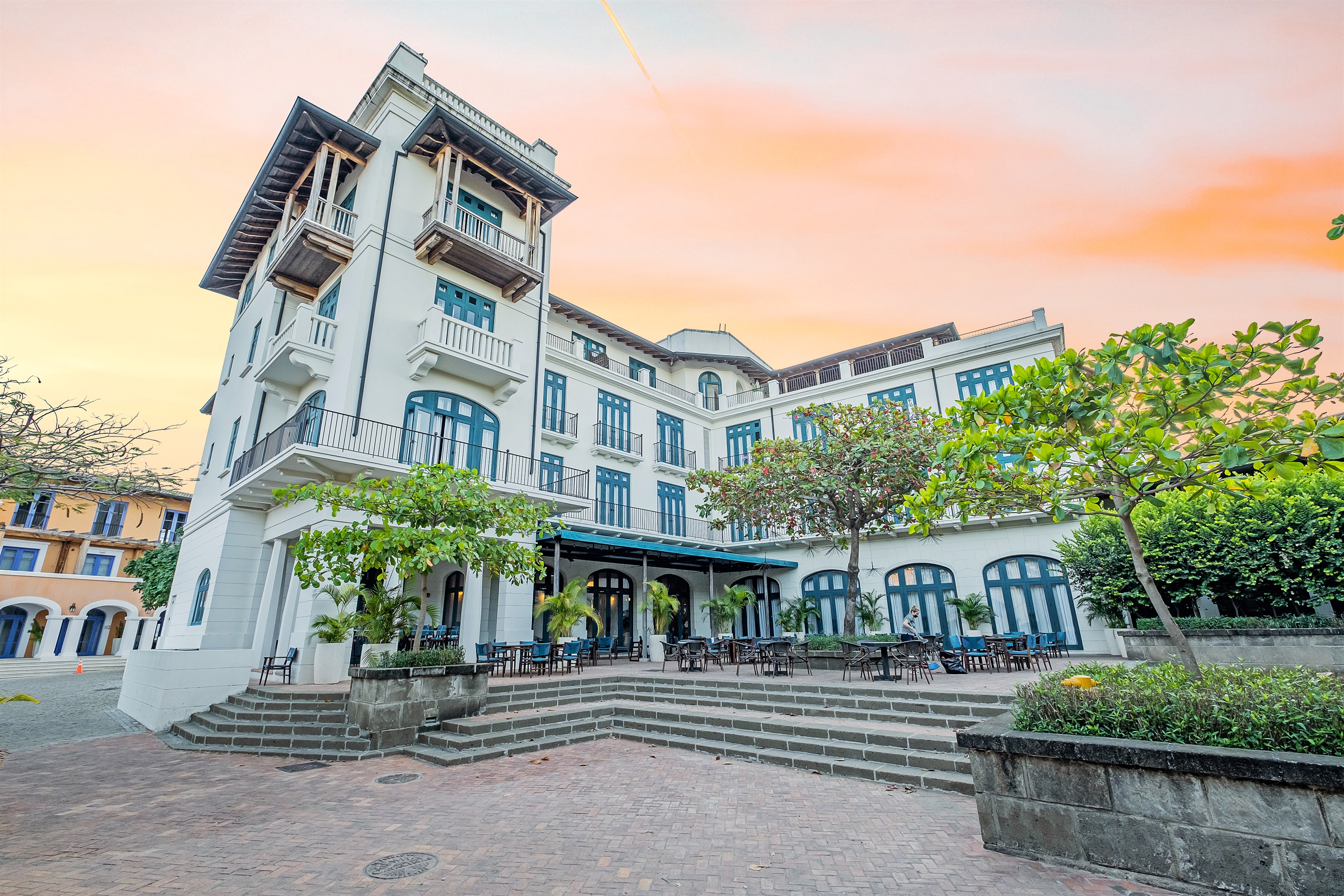 Poinciana Restaurant