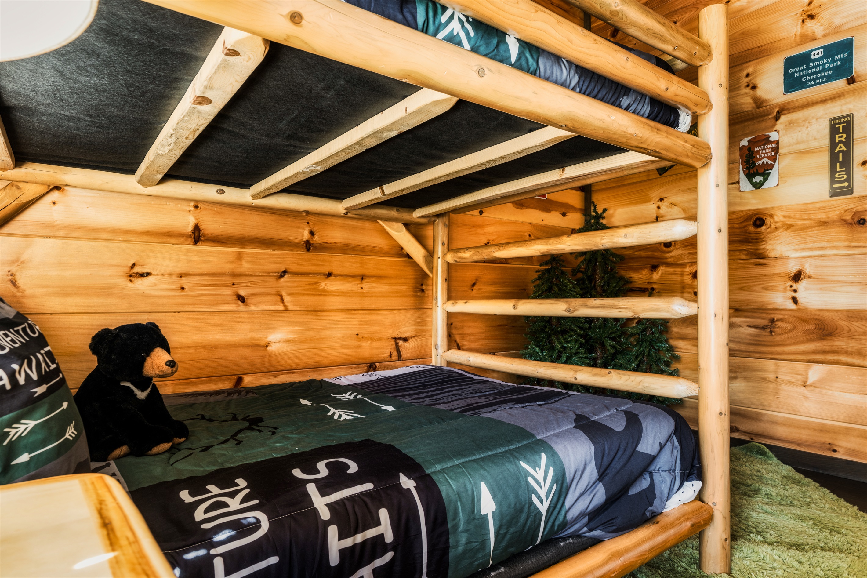 5th bedroom