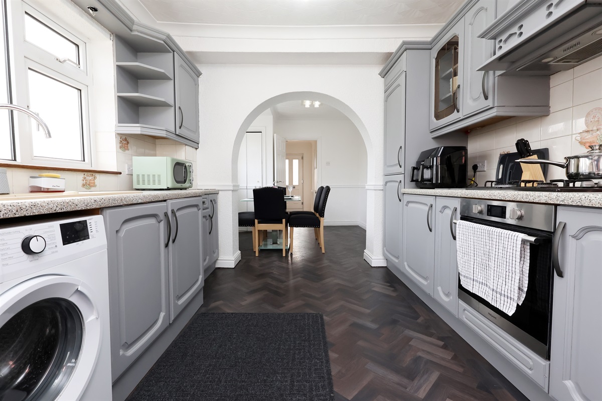 [Kitchen]