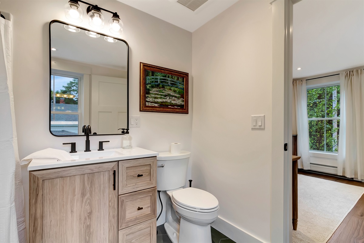 Ensuite Bathroom