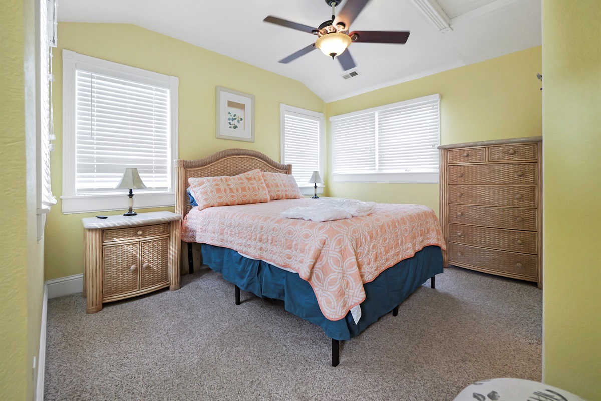 Hemingway Guest Suite — Luxury Touches in Every Room | Private Retreat for Wedding Guests & Event Attendees | Corolla 4x4, OBX