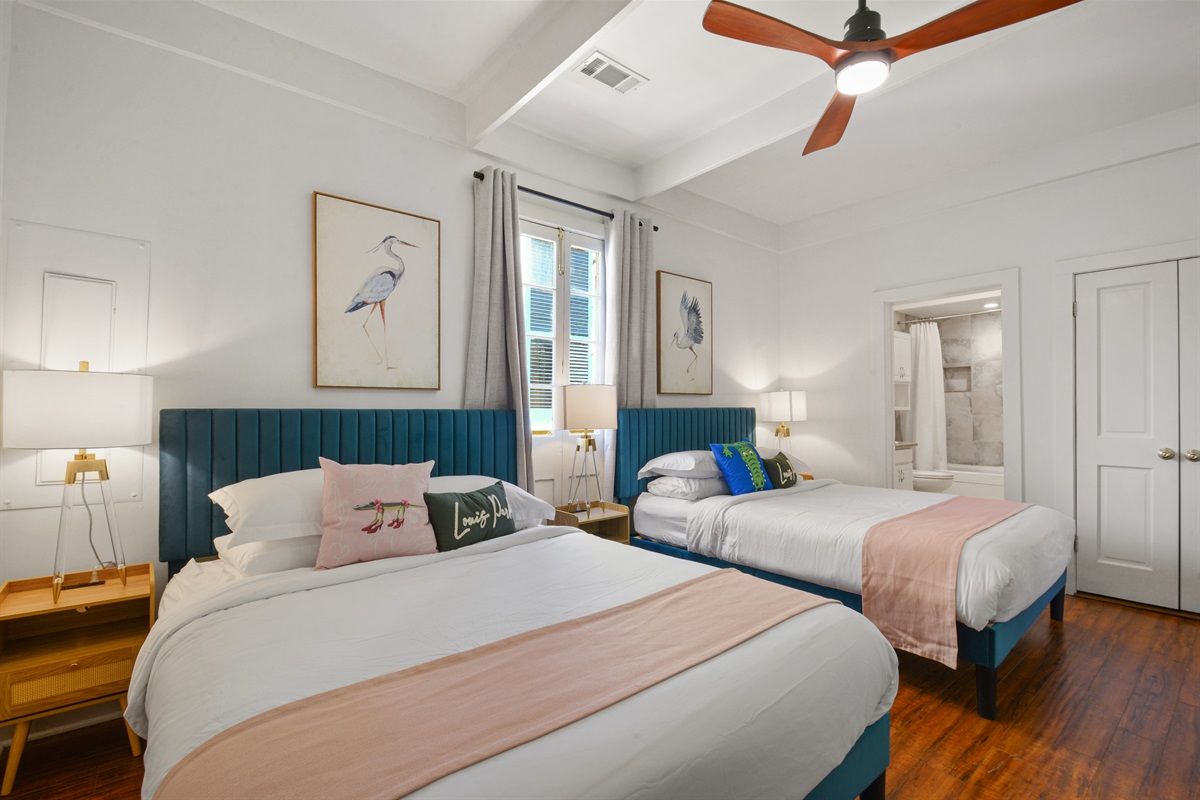 Al Hirt Bedroom 2
