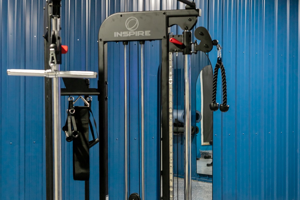 Whether it’s cardio, strength, or stretching, the versatile workout machine adapts to your routine—making it easy to stay on track, even while away from home.
