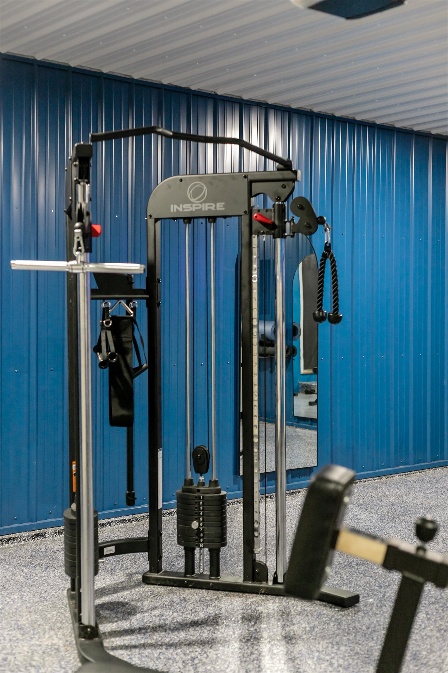 Whether it’s cardio, strength, or stretching, the versatile workout machine adapts to your routine—making it easy to stay on track, even while away from home.