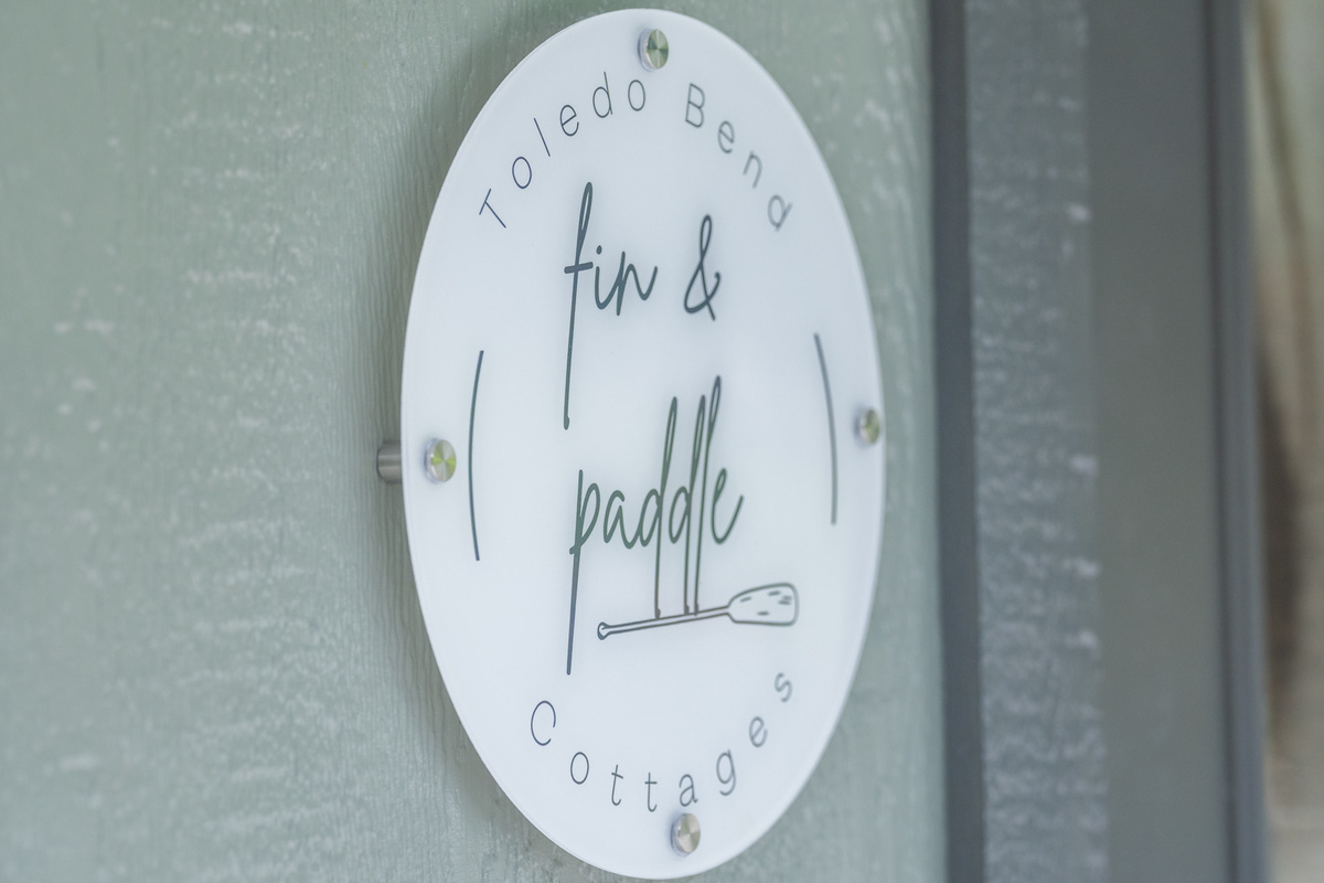 Welcome to Fin & Paddle!