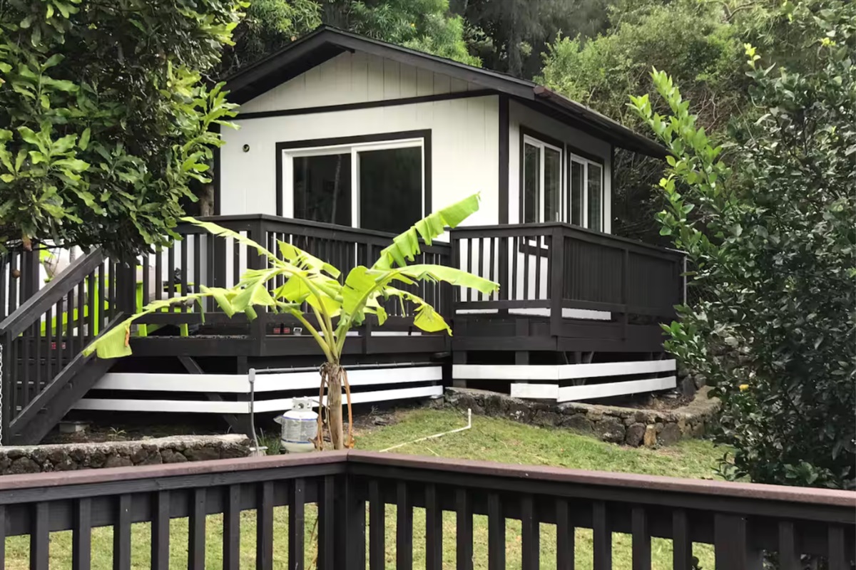 New Separate Suite from main cottage