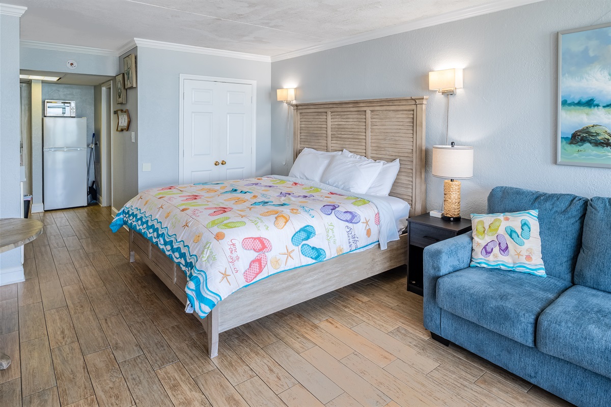 Amazing Bedroom,  with Stunning Views🌊☀️
