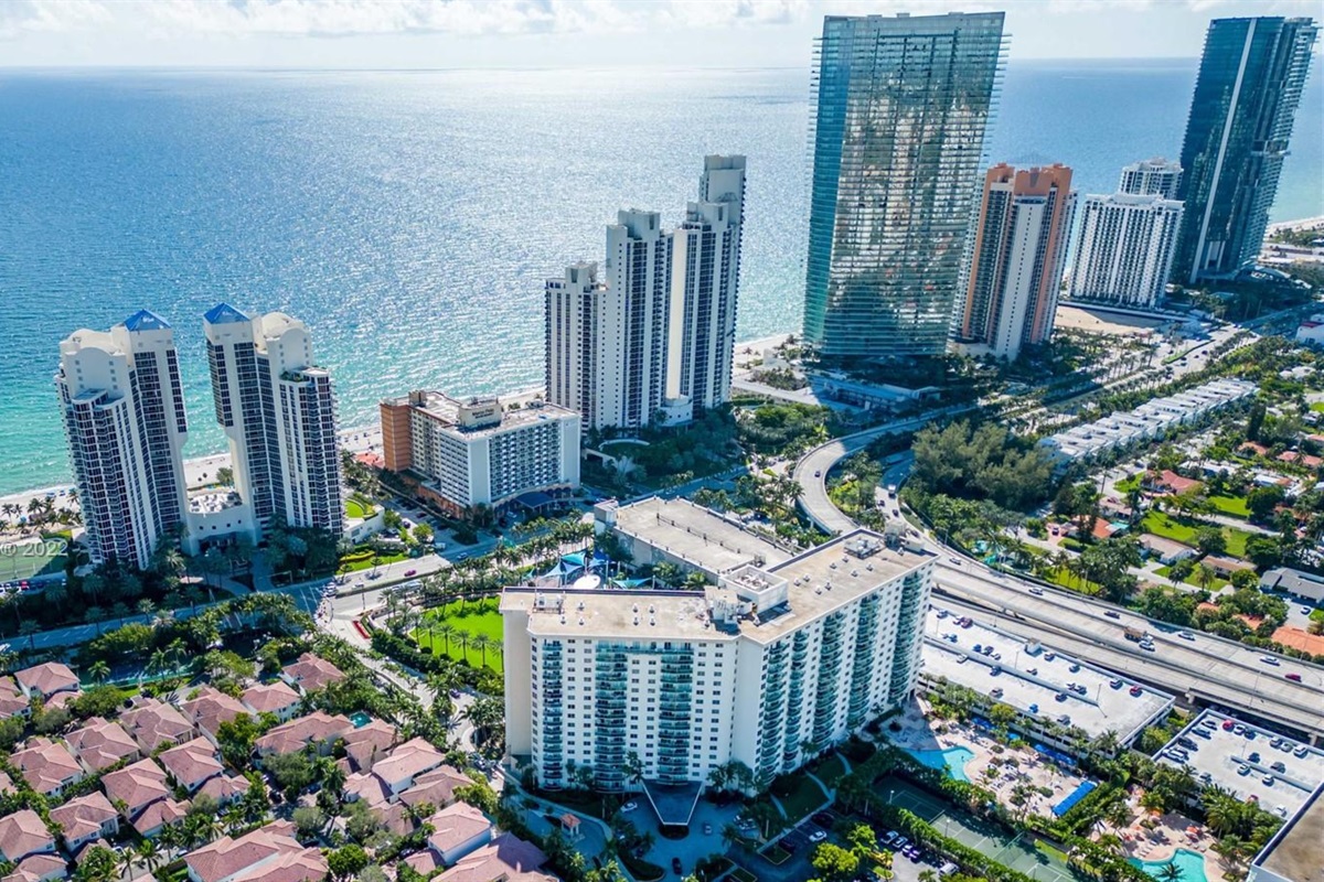 Ocean Reserve - Bird Eye