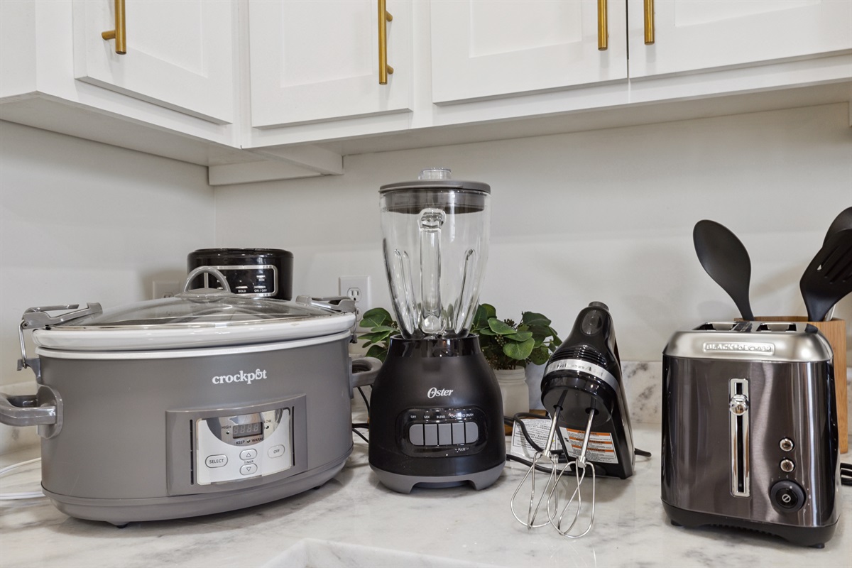 Other Kitchen amenities