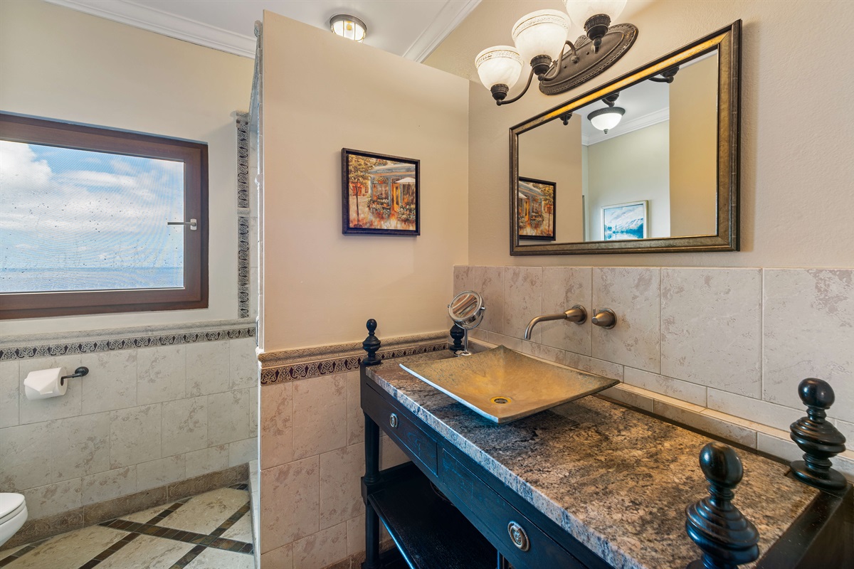 And of course, views.