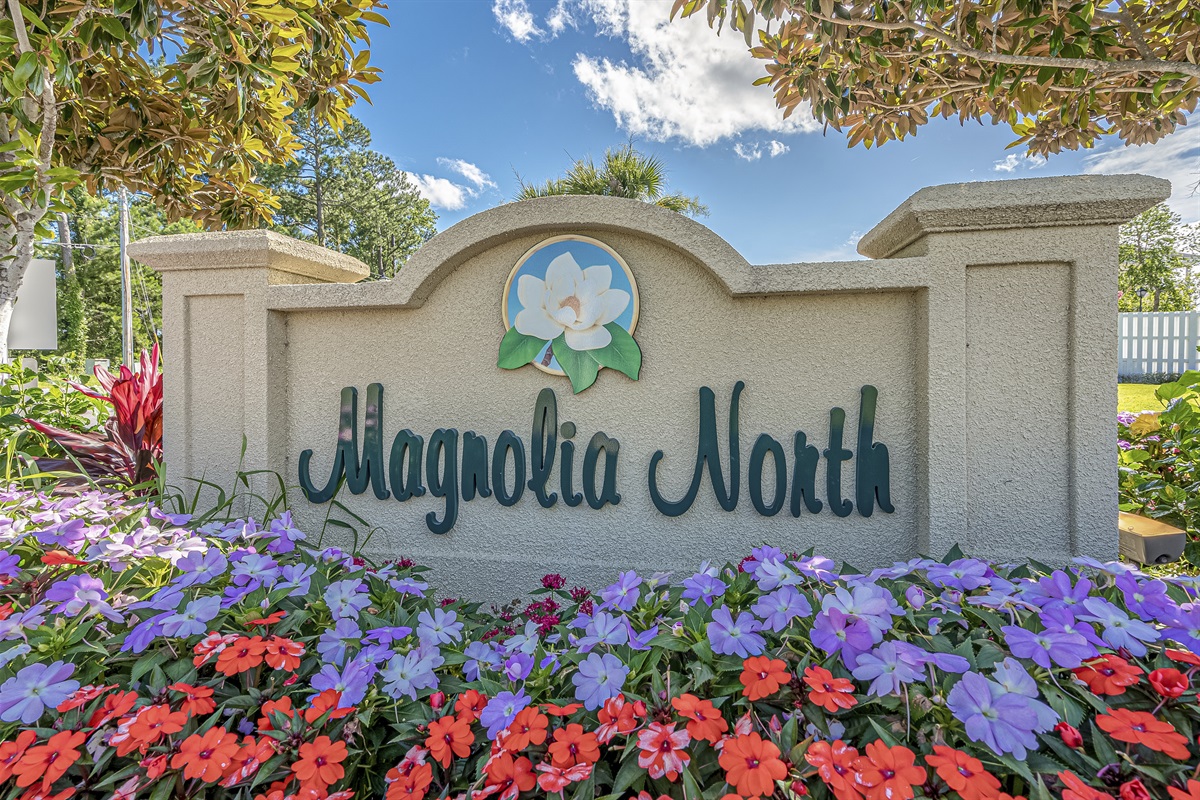 Property Name and Sign